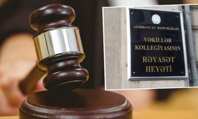 ''Fariz Namazlı ilə Əsabəli Mustafayevin adı hesabat müəllifləri arasında olmayıb''