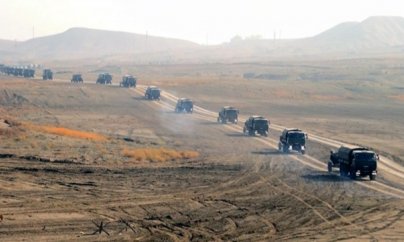 Azərbaycan ordusu genişmiqyaslı təlimlər keçirəcək