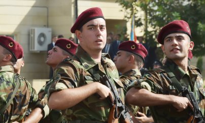 Paşinyan: İlham Əliyevin oğlu Bakıda xidmət göstərir (YENİLƏNİB)