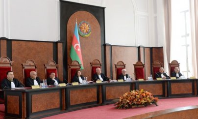 Konstitusiya Məhkəməsi Mərkəzi Banka qarşı