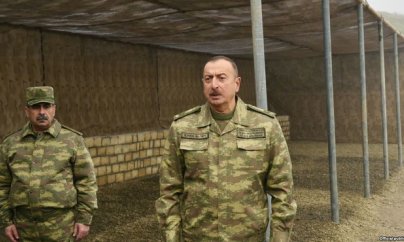 İlham Əliyevin Qarabağla bağlı ''addım-addım'' siyasəti