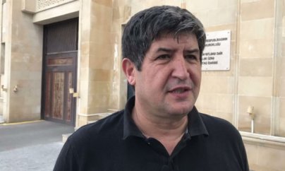 Jurnalistin ölkədən çıxış qadağası saxlanıldı