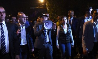 Ermənistanda nazirlər istefaya göndərildi