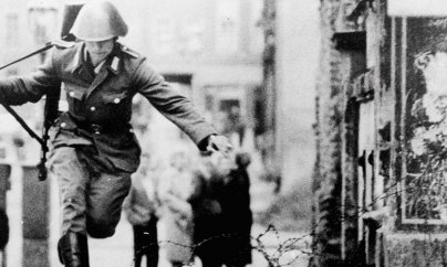 Şərqi Almaniyadan qaçışlar