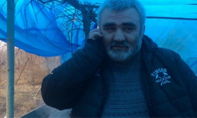 Əfqan Muxtarlı ''karsa'' salınıb