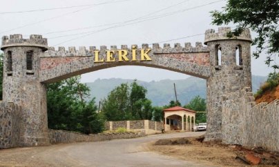 İlham Əliyev Astara və Lerikə səfər edib