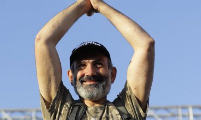 Ermənistanın Baş naziri istefa verdi