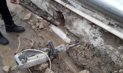 Taxta mıxça təcrübəsi