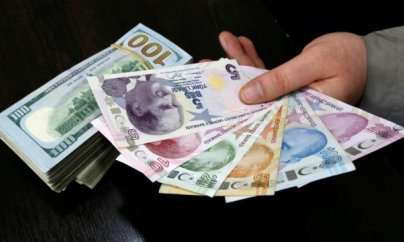 Türkiyədə dolların məzənnəsi aşağı düşdü
