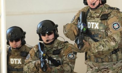 DTX xarici casus tutduğunu açıqlayıb