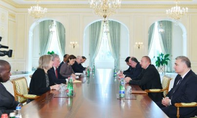 Məmmədyarovla Bolton nədən danışıblar?