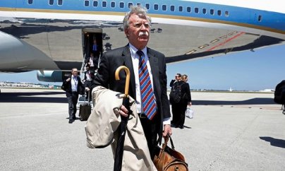 ''Bolton səfər etdiyi ölkələrin İranla əlaqələrini maksimum azaltmasına israr edir''