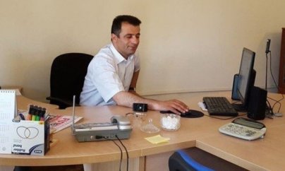 Əli Həsənova açıq məktub yazan jurnalist saxlanıldı – VİDEO