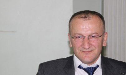 Mustafa Hacıbəyli: 