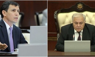 Oqtay Əsədov: Zahid Oruc, camaata dərs keçmə