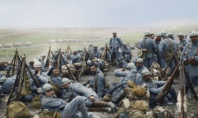 Birinci dünya müharibəsi – 100