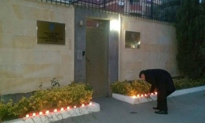 ''Ukrayna səfirliyinin BDU-da təşkil etdiyi tədbir təxirə salınıb''