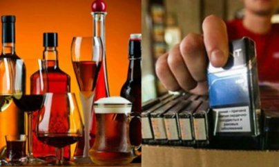 Siqaret və spirtli içkilər bahalaşıb