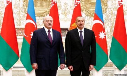 Azərbaycan Belarusla silah sazişi imzaladı