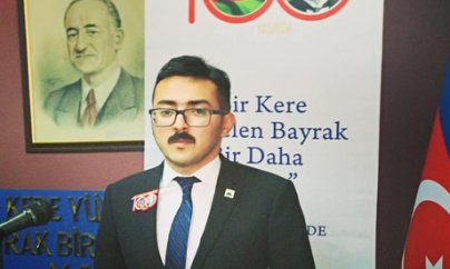 Müsavat Partiyasının Gənclər Təşkilatının sədri həbs olundu