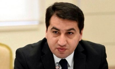 Hikmət Hacıyev Prezident Administrasiyasında şöbə müdiri təyin olundu