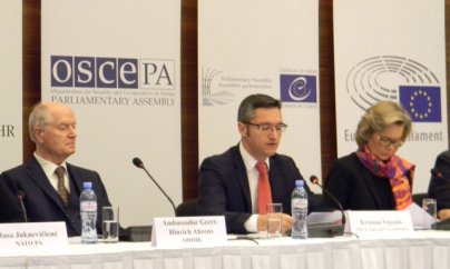 Beynəlxalq müşahidə missiyasının Gürcüstandakı seçkilərlə bağlı rəyini açıqladı