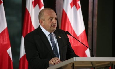 Marqvelaşvili prezident seçkilərinin ikinci turundan narazı qalıb