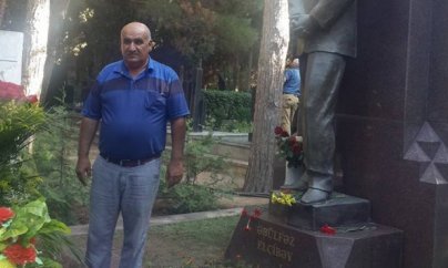 ADR üzvünün evindən zorla çıxarılaraq həbs edildiyi bildirilir