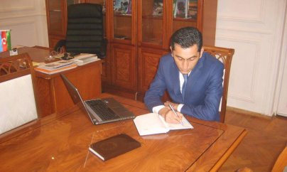 Hüseynqulu Bağırov jurnalisti həbs etdirmək istəyir