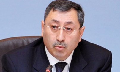 Xələf Xələfov vəzifədən azad edildi