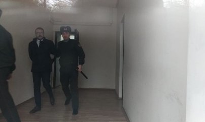 Müsavatçı gəncə ailəsi ilə görüşə icazə verilmir