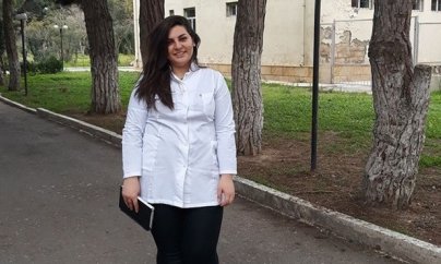 Məhkəmə Nərmin Şahmarzadəyə qarşı iddianı təmin etməyib