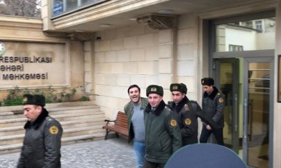 Məhkəmə Müsavat fəalını ev dustaqlığına buraxmaqdan imtina etdi