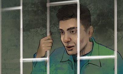 Vəkil: Mehman Hüseynov aclıq edir