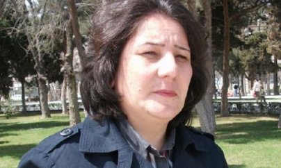 “Nərgiz” mükafatı Gözəl Bayramlıya verildi