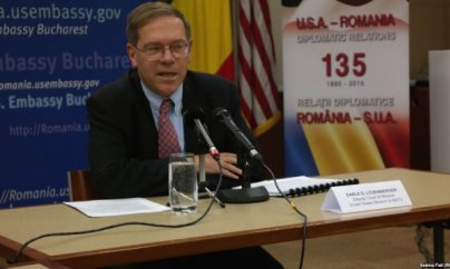 ABŞ-ın Azərbaycana yeni səfiri təsdiqləndi