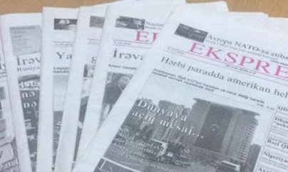 “Ekspress” qəzeti bağlanır