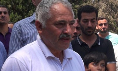Atası: Mehman Hüseynov aclığı dayandırmayıb