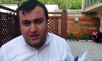 Vəkilin inzibati həbsdəki fəallarla görüşü alınmayıb