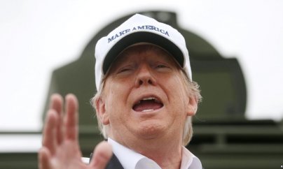 Trampdan Türkiyəyə xəbərdarlıq