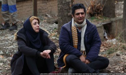 İranda təyyarə qəzasında 15 nəfər həlak olub