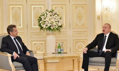 Sarkozi Bakıya niyə gəlmişdi?