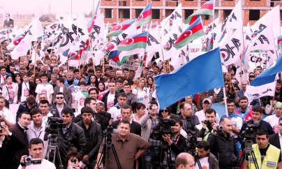 ''Mitinqdən öncə həbs edilən 4 AXCP üzvündən xəbər yoxdur''