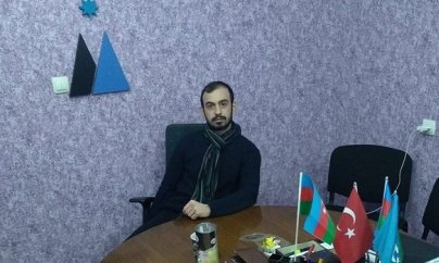 Müsavatçı gənc həbs edilib