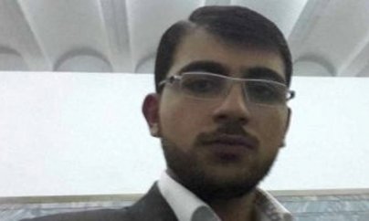 Müsavatçı gənc 25 sutka həbs cəzası alıb