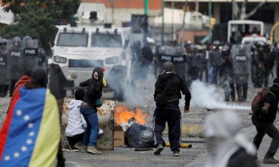 Avropa Birliyindən Maduroya xəbərdarlıq