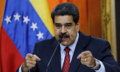 Maduro dialoq aparmağa razılaşıb