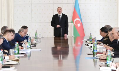 ''Hesabatdan sonra ən azı Nazirlər Kabineti özünü buraxmalıdır''