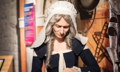 Mumlar imperiyasının kraliçası – madam Tüsso