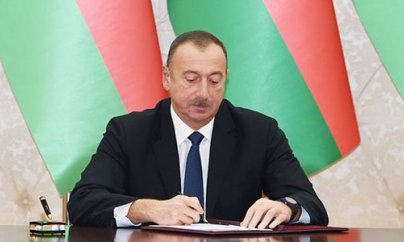 İlham Əliyev yeni icra başçısı təyin etdi